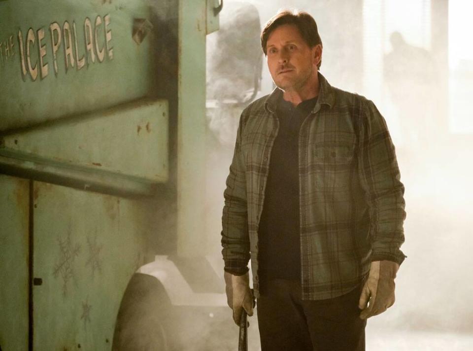 Emilio Estevez, Disney+, The Mighty Ducks: Game Changers, 