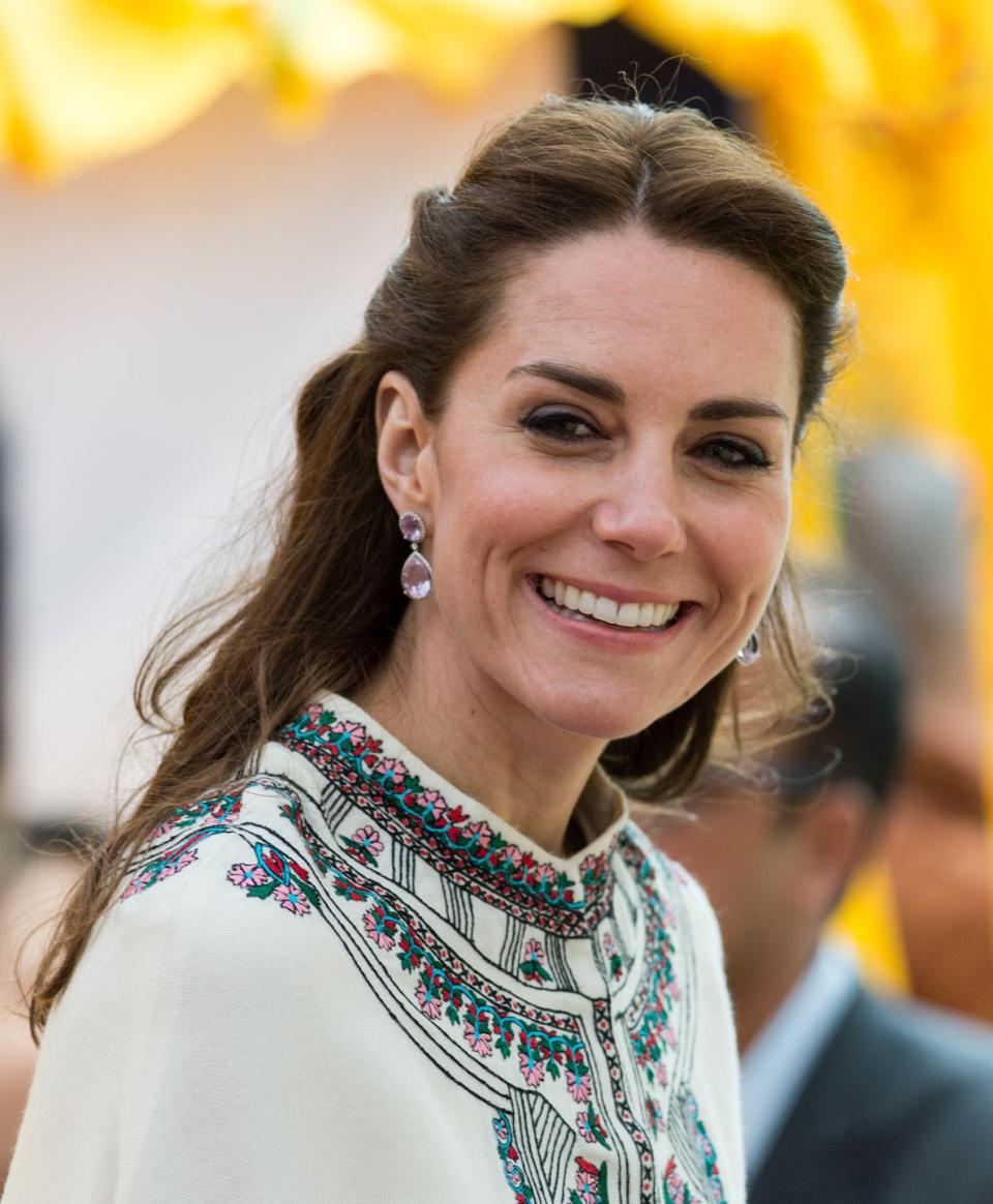 19 Photos of Queen Elizabeth, Princess Diana, and Kate Middleton in Amethyst Jewels