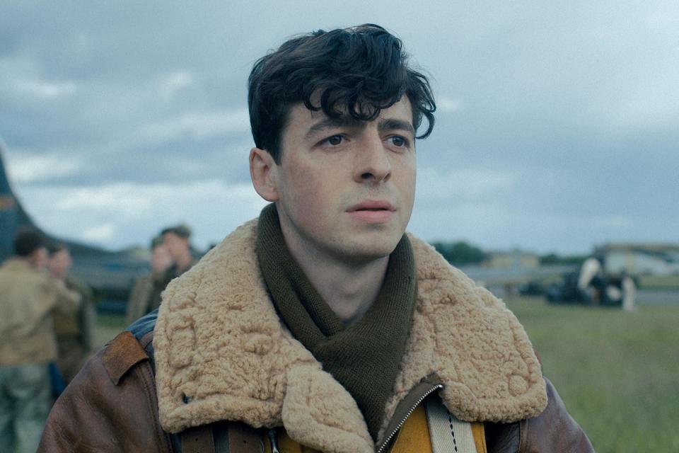 Anthony Boyle