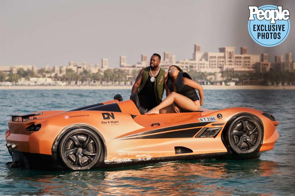 <p>CMG</p> Yo Gotti and Angela Simmons