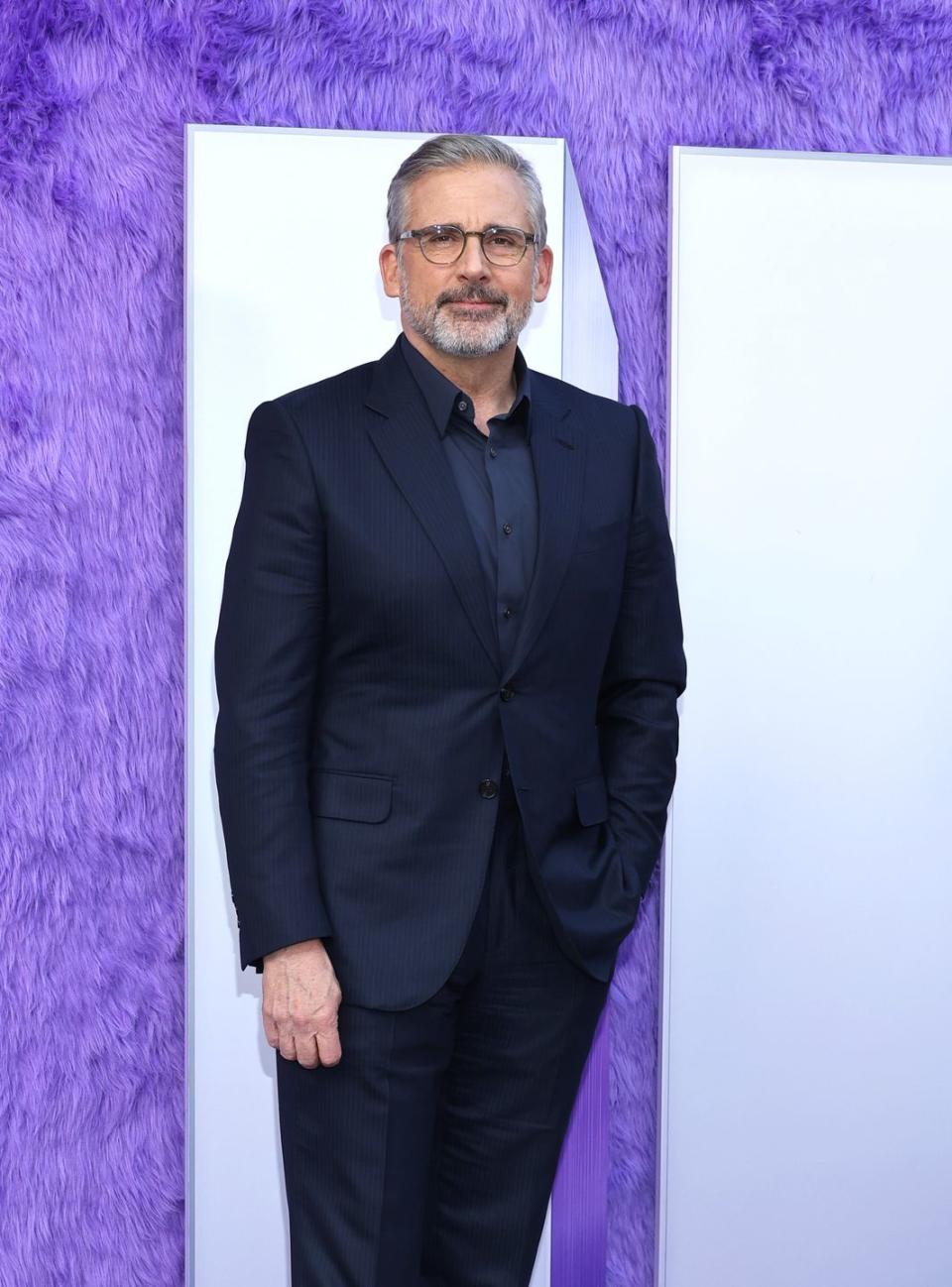 steve carrell