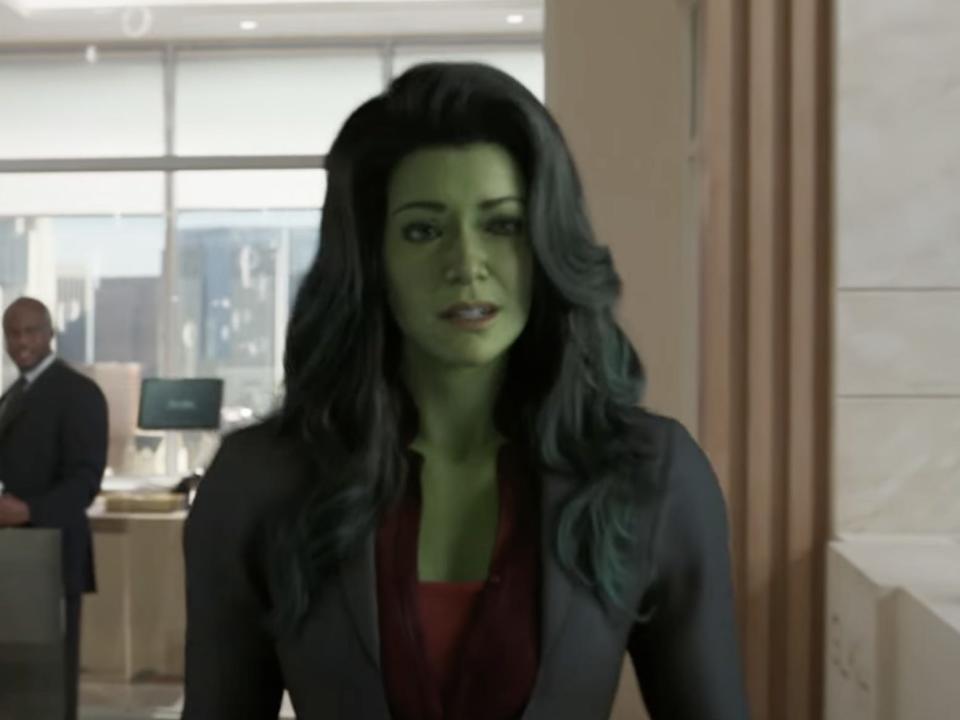 She-Hulk Tatiana Maslany