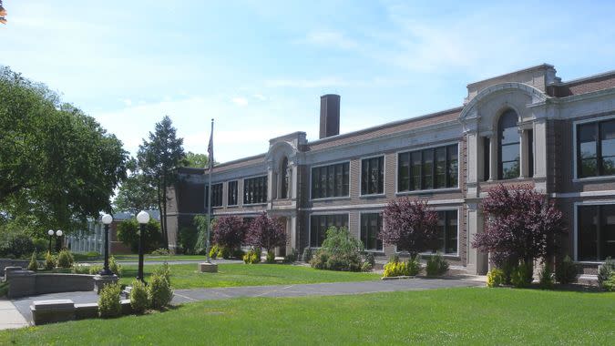 New Jersey — Millburn Township School District