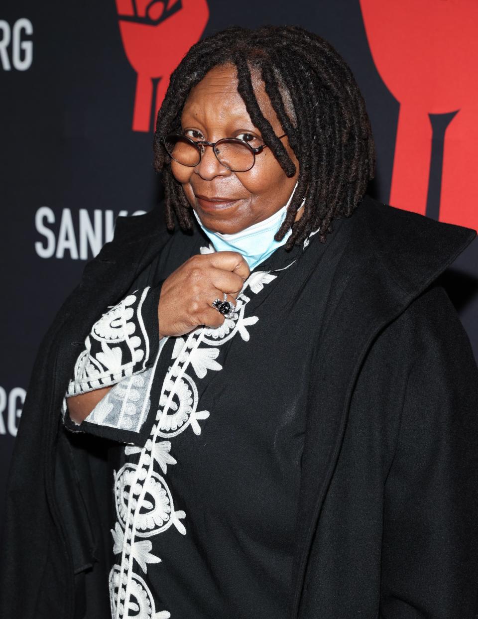 Whoopi Goldberg