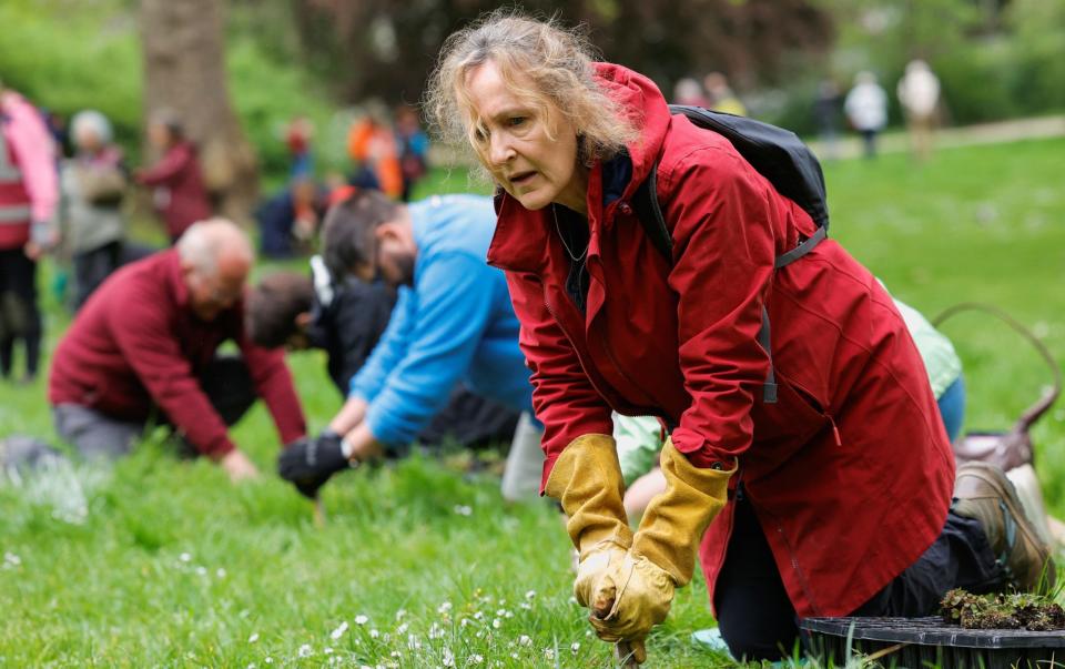 Big Help Out - Piroschka Van De Wouw/Reuters