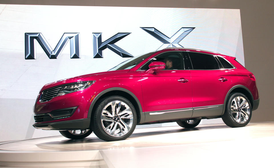 Lincoln MKX