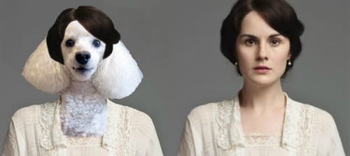 Lady Mary Crawley