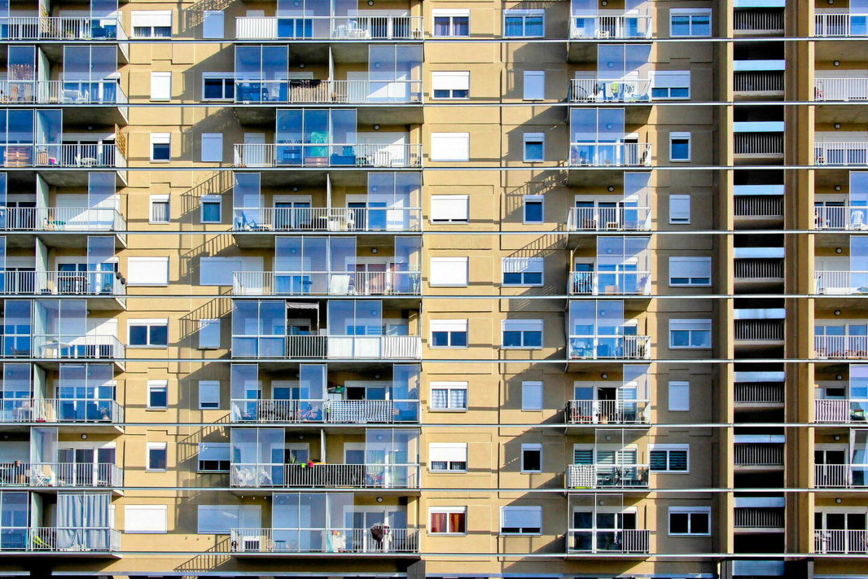En France, 5,3 millions de logements sociaux sont occupés par 10 millions de personnes.  - Credit:GILE Michel/SIPA / SIPA / GILE Michel/SIPA