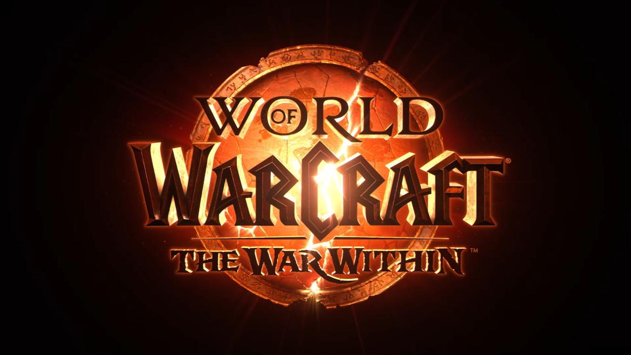  World of Warcraft: The War Within. 