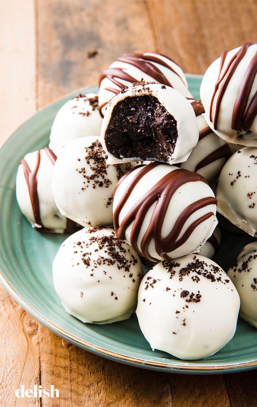 Oreo Truffles