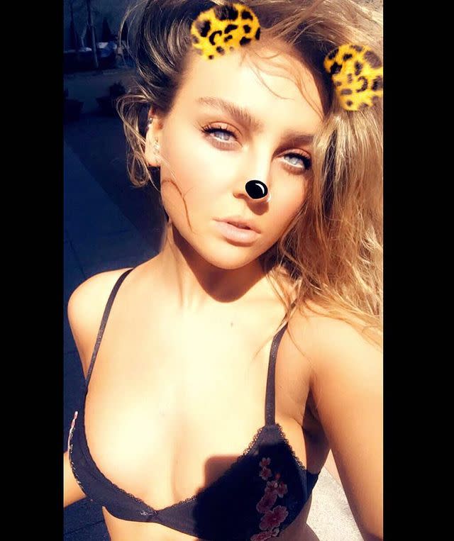 27) Perrie Edwards, March 2017