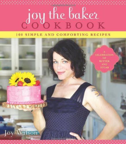 'Joy the Baker Cookbook'