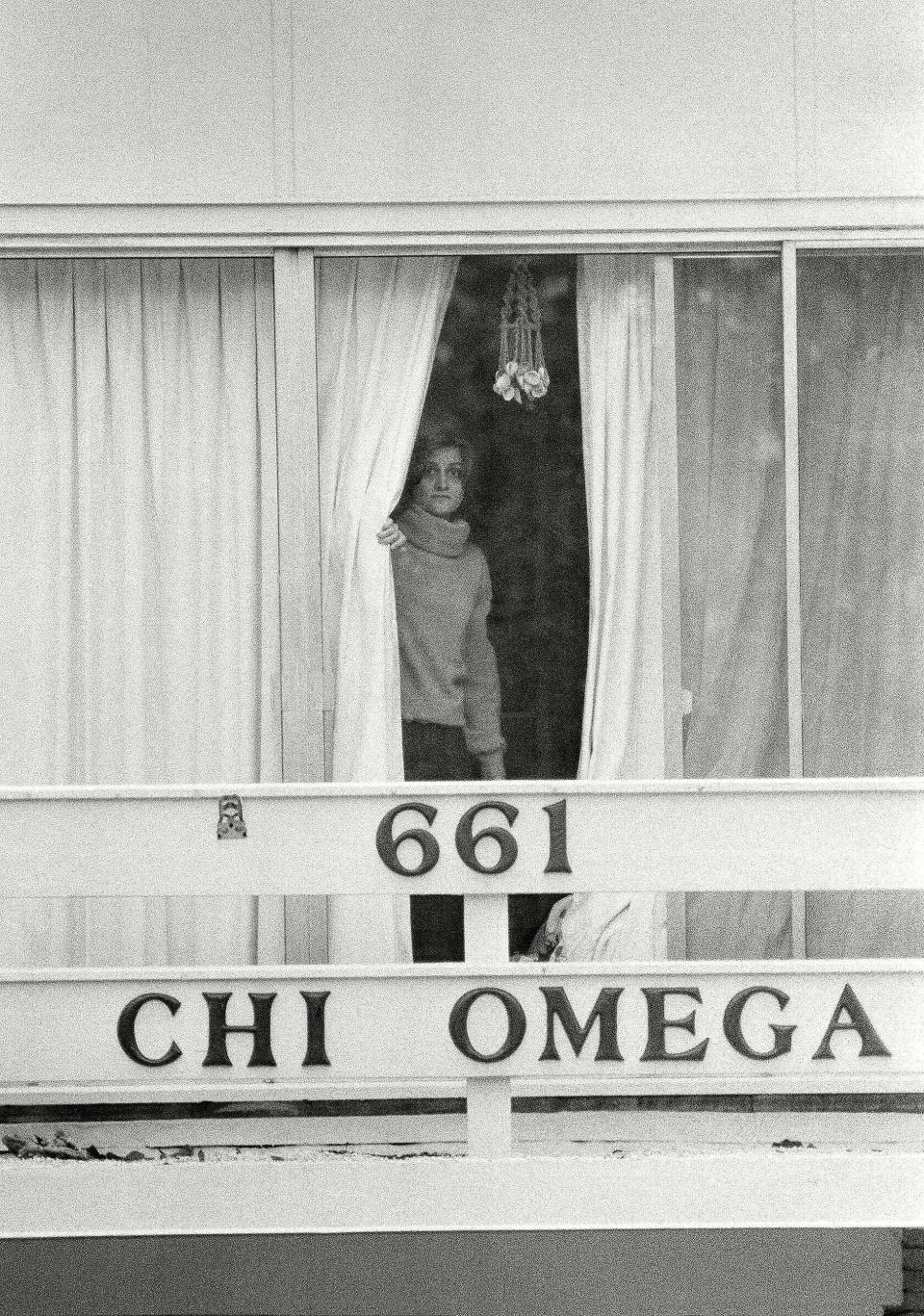 Chi Omega Killing Spree on January 15, 1978