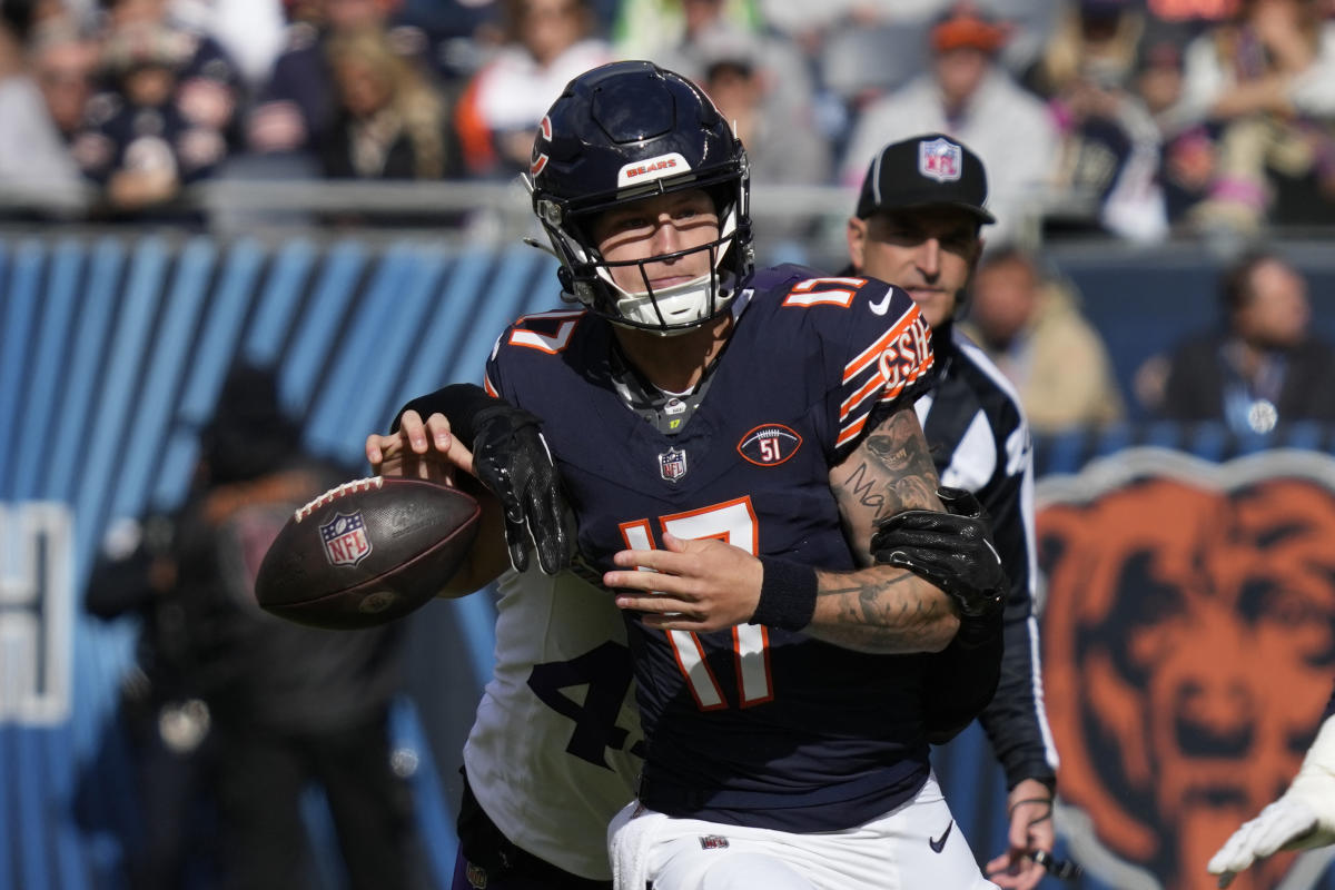 Dave Wannstedt: The Bears are going to have to throw the ball to win