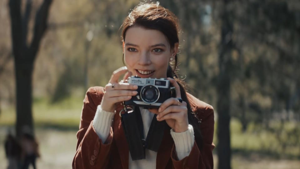 Anya Taylor-Joy in Barry