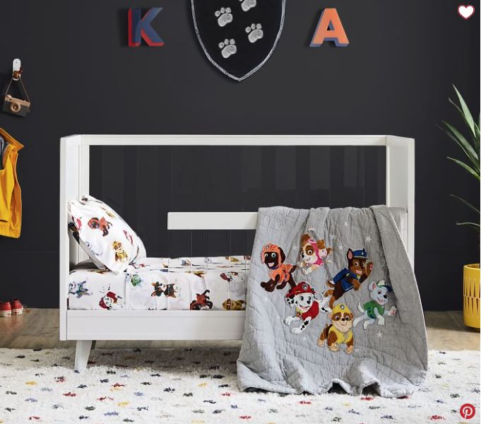 <p><a href="https://go.redirectingat.com?id=74968X1596630&url=https%3A%2F%2Fwww.potterybarnkids.com%2Fproducts%2Fpaw-patrol-organic-sheet-set&sref=https%3A%2F%2Fwww.goodhousekeeping.com%2Fchildrens-products%2Ftoy-reviews%2Fg45768520%2Fbest-paw-patrol-toys%2F" rel="nofollow noopener" target="_blank" data-ylk="slk:Shop Now;elm:context_link;itc:0;sec:content-canvas" class="link ">Shop Now</a></p><p>PAW Patrol Collection</p><p>potterybarnkids.com</p><p>$22.50</p><span class="copyright">Pottery Barn Kids</span>