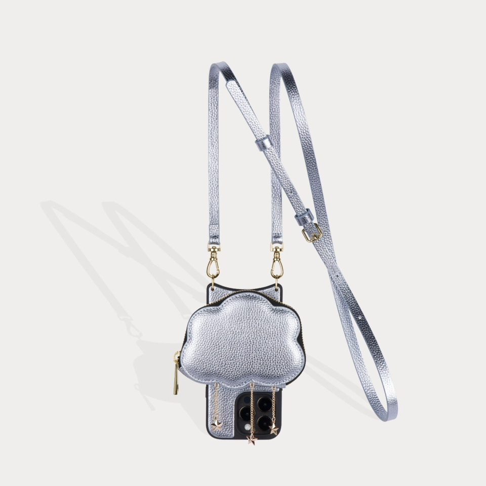 Bandolier Willa Cloud iPhone 13 Pro Crossbody