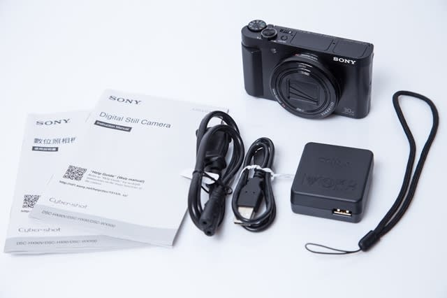 Sony HX90V 30倍光學變焦＋EVF電子觀景窗，生活隨拍有一套