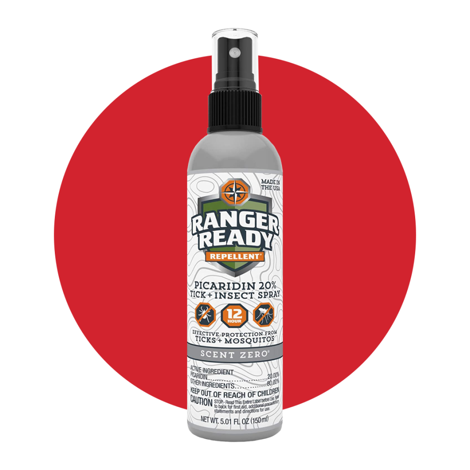 Ranger Ready Scent Zero Pump Spray Insect Repellent