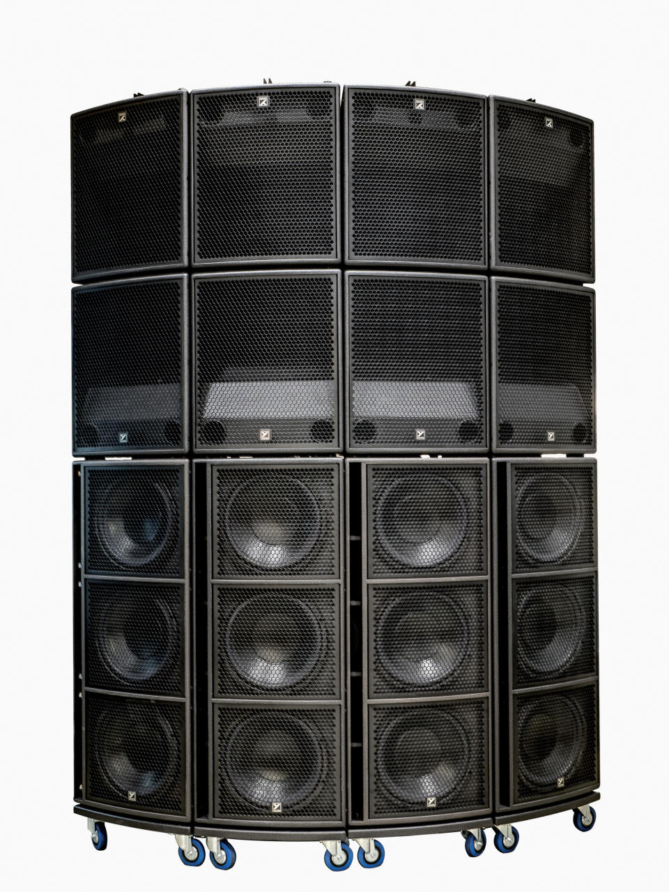 Yorkville Audio Synergy Array Series