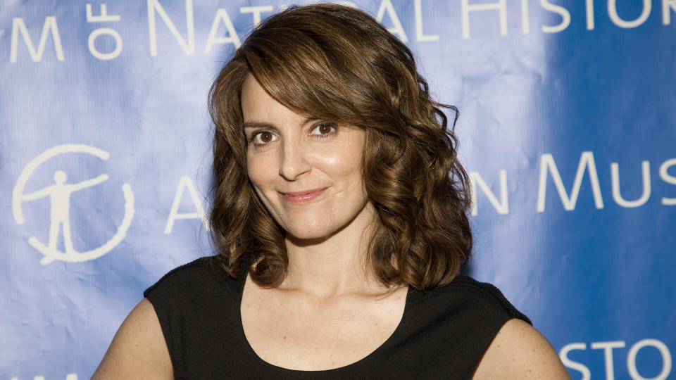 Tina Fey