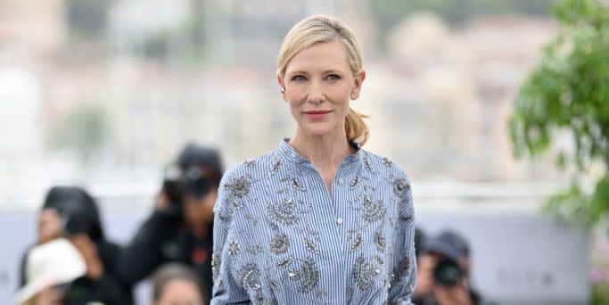 <span class="caption">17 Best Photocall Looks from the 76th Cannes Film </span><span class="photo-credit">Lionel Hahn - Getty Images</span>