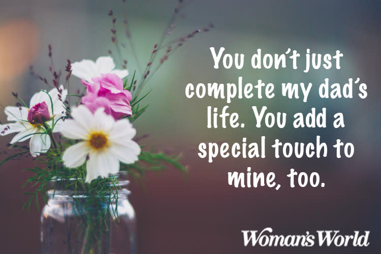 9 Quotes to Honor Stepmoms on Mother’s Day