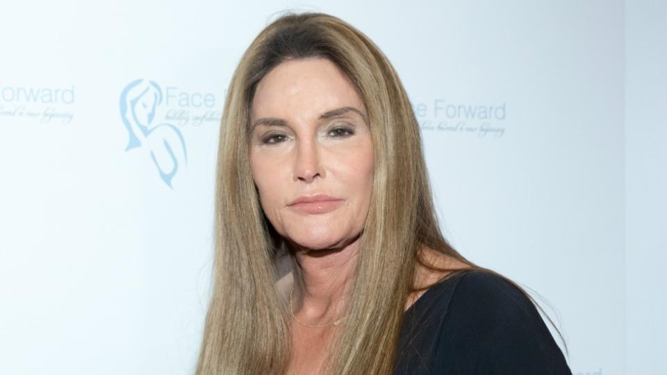 Caitlyn Jenner’s home has reportedly been caught in the Californian wildfires. Photo: Getty