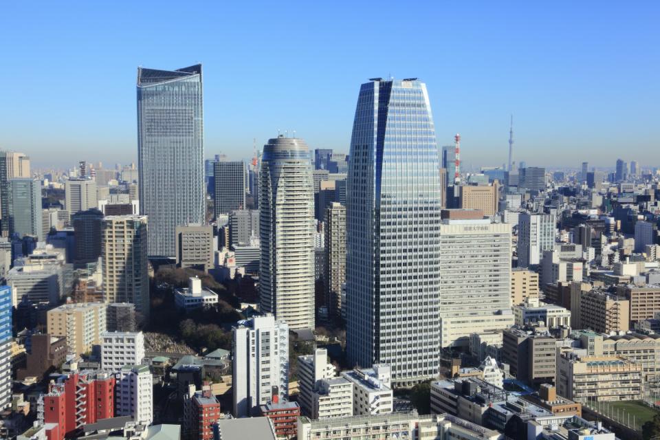 <p>No. 3: Japan<br>Number of millionaire households: 1,244,000<br>(JTB/UIG via Getty Images) </p>