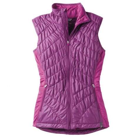 Moving Comfort sprint insulated vest