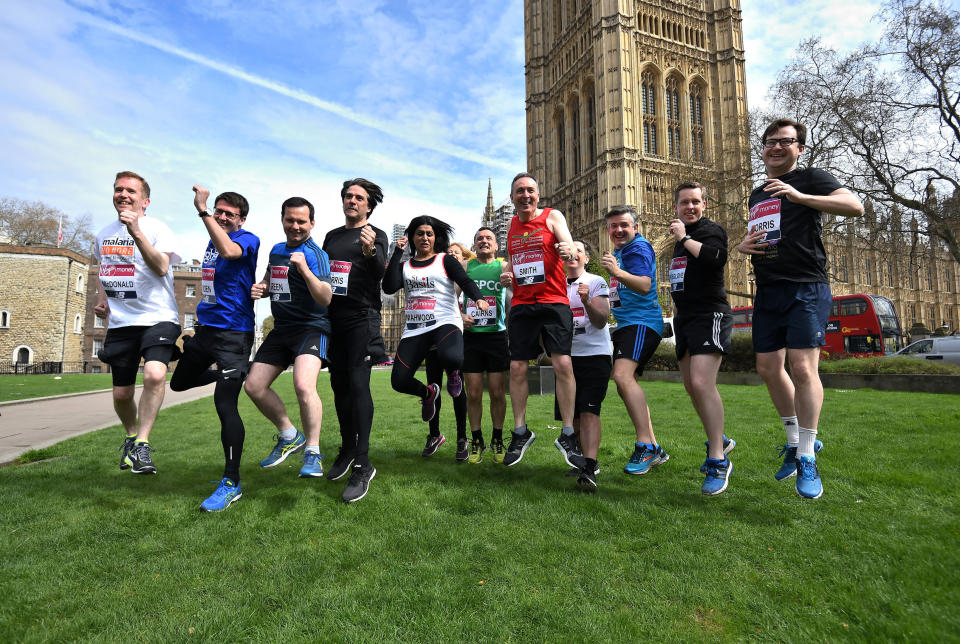 2018 Virgin Money London Marathon