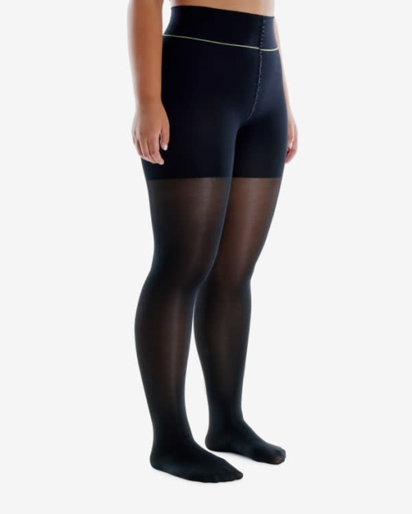 <p><a href="https://sheertex.com/products/shaping-semi-sheer-tights" rel="nofollow noopener" target="_blank" data-ylk="slk:Shop Now;elm:context_link;itc:0;sec:content-canvas" class="link ">Shop Now</a></p><p>Shaping Semi-Sheer Rip-Resist Tights</p><p>$35.00</p><p>sheertex.com</p>