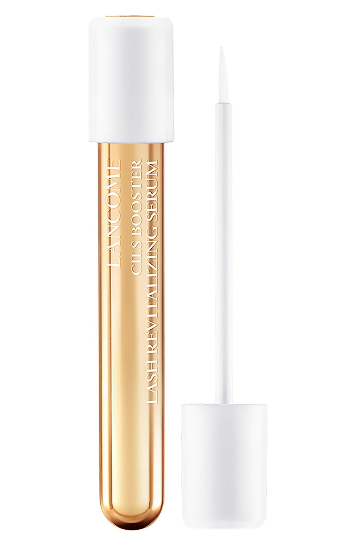 <p><a href="https://go.redirectingat.com?id=74968X1596630&url=https%3A%2F%2Fwww.nordstrom.com%2Fs%2Flancome-cils-booster-lash-revitalizing-serum%2F5693395&sref=https%3A%2F%2Fwww.oprahdaily.com%2Fbeauty%2Fskin-makeup%2Fg26065452%2Fbest-eyelash-serum%2F" rel="nofollow noopener" target="_blank" data-ylk="slk:Shop Now;elm:context_link;itc:0;sec:content-canvas" class="link rapid-noclick-resp">Shop Now</a></p><p>Cils Booster Lash Revitalizing Serum</p><p>$49.00</p><p>nordstrom.com</p><span class="copyright">Nordstrom</span>