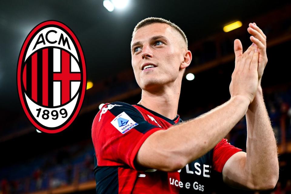 Longari: Milan want a second striker ‘like Gudmundsson’ as well as Morata