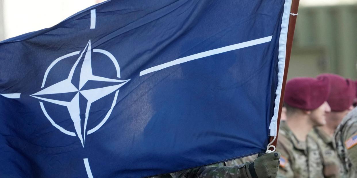 Romania begins construction of the largest NATO base in Europe