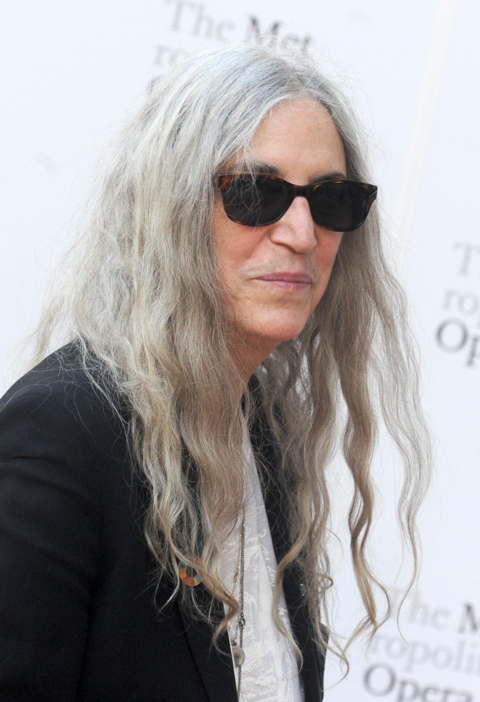 Patti Smith