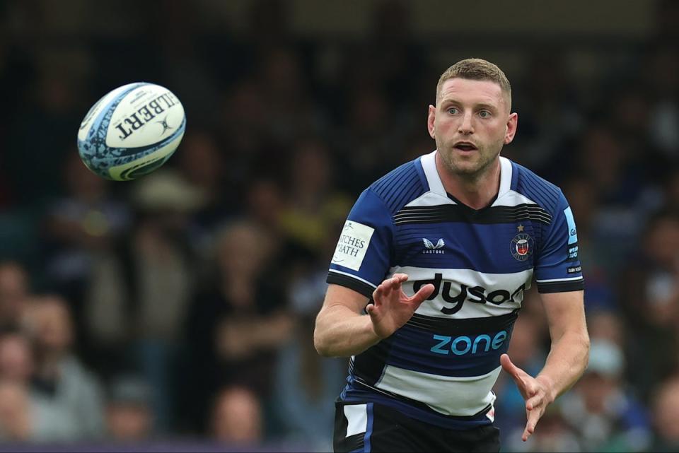 Finn Russell enters his second season at Bath (Getty Images)