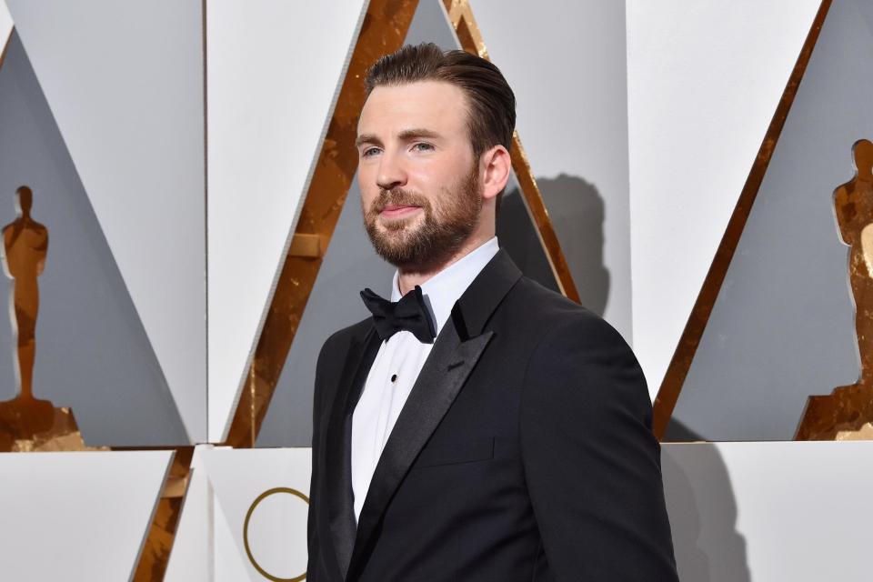 <p>Chris Evans: $34m </p>