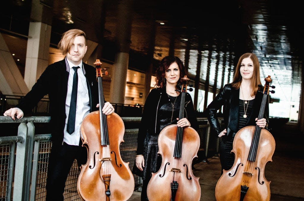 Cello Fury returns to Beaver Station Cultural & Events Center.