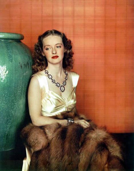 Bette Davis