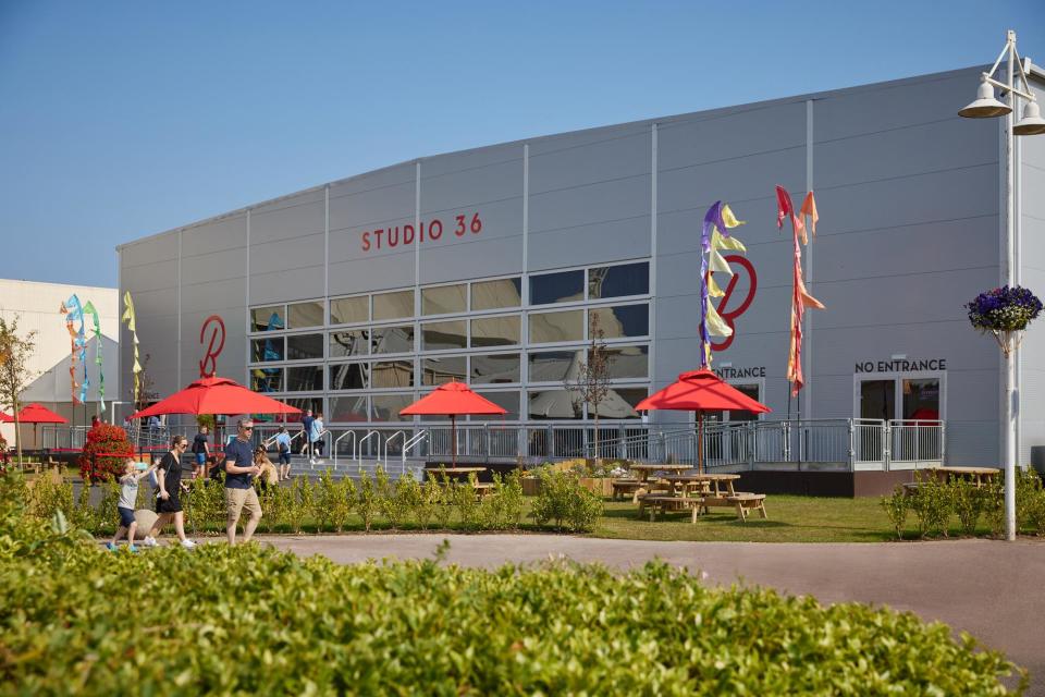 Studio 36 at Butlin's in Bognor Regis could become a permanent part of ...