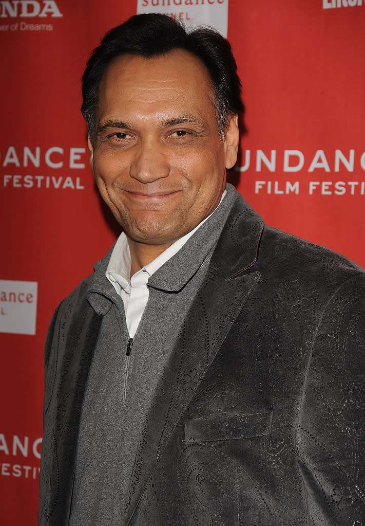 2010 Sundance Film Festival Jimmy Smits