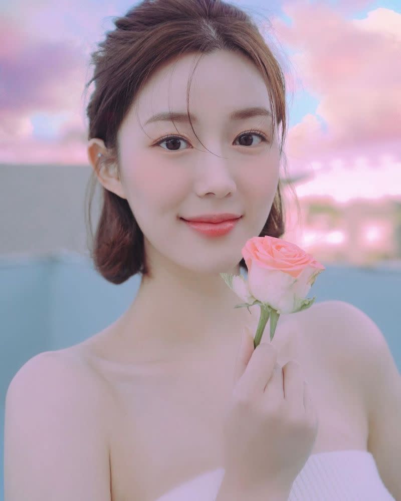 ▲李昇基的未婚妻李多寅。（圖／李多寅IG）