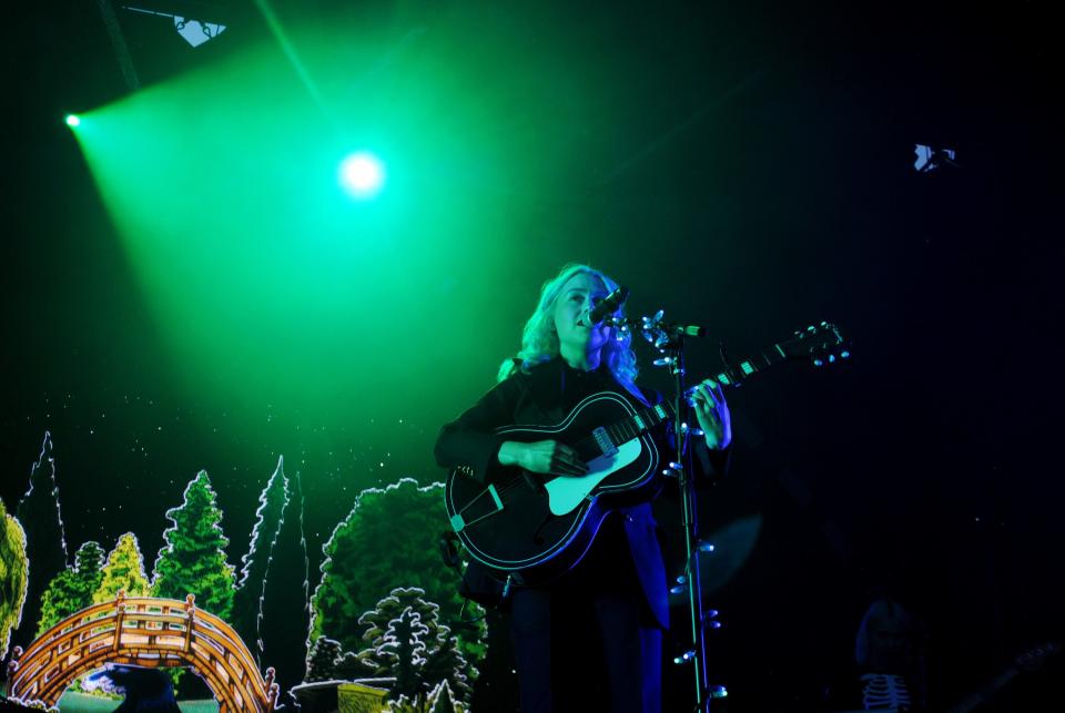 Phoebe Bridgers Gov Ball