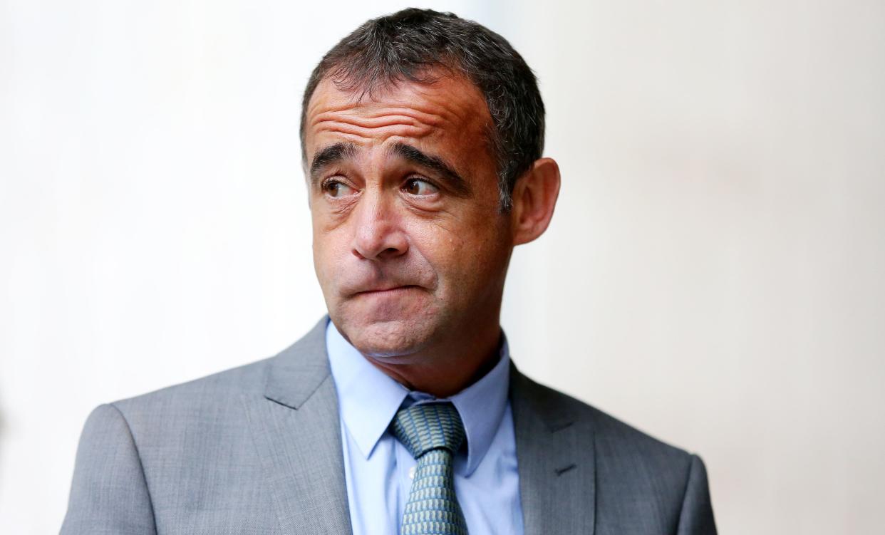 Corrie actor Michael Le Vell. (PA)