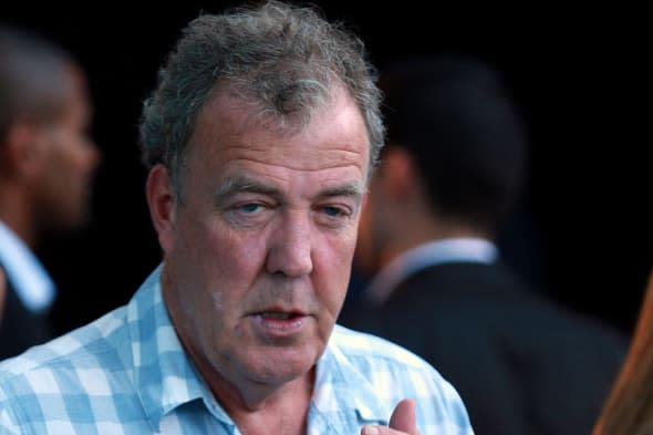 Jeremy Clarkson 'fabricated' Argentine dangers says envoy