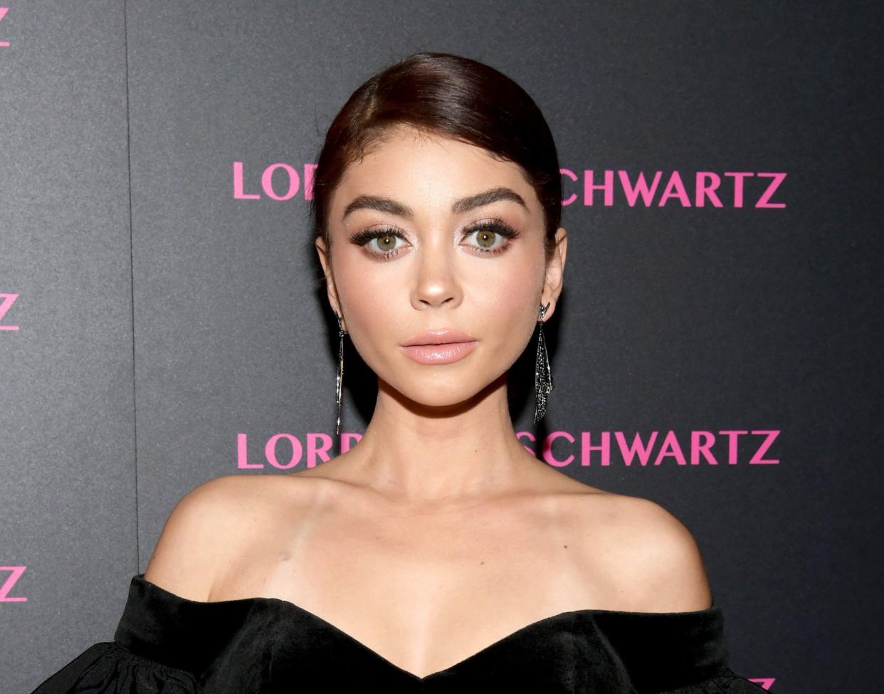 Sarah Hyland's 14-year-old cousin Trevor Canaday was killed by a drunk driver on Saturday. (Photo: Emma McIntyre via Getty Images)