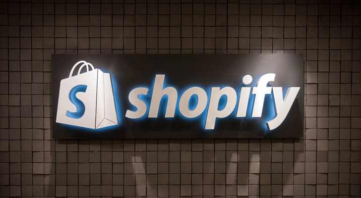 Shopify Stock Is Ready for Another Massive Breakout