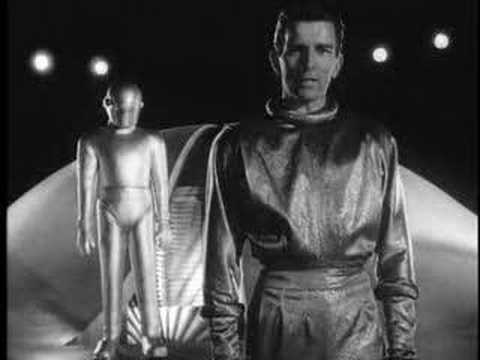 11. The Day the Earth Stood Still (1951)