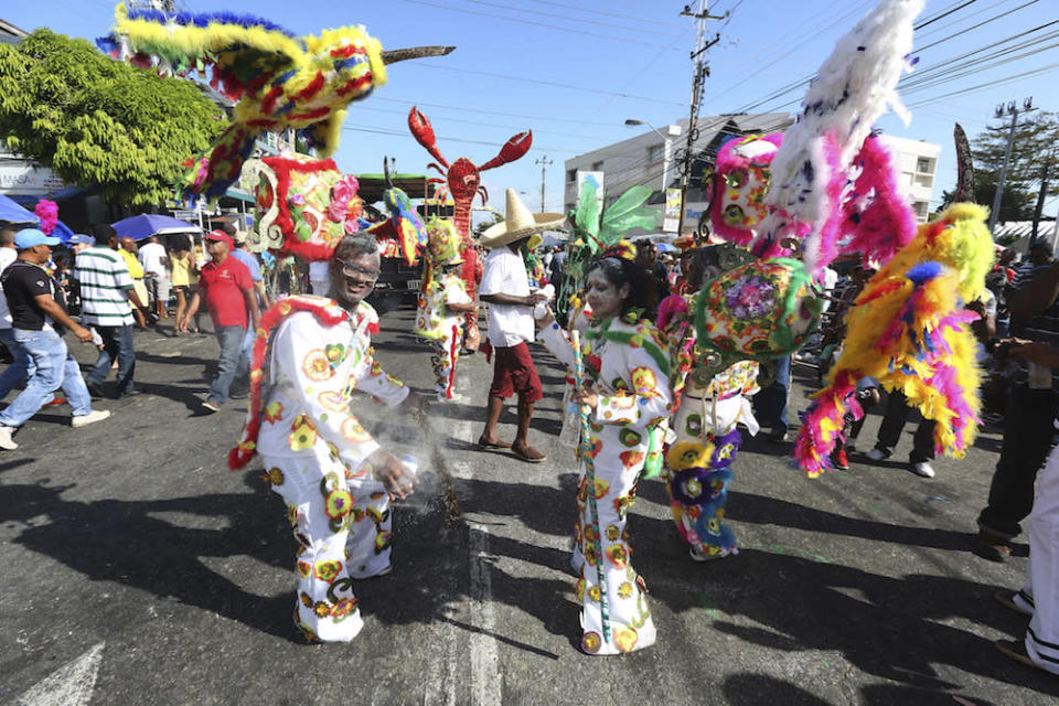 Carnival 2016 – Port of Spain, Trinidad